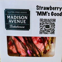 Strawberry MM’s Good!