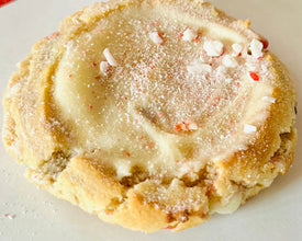 White Chocolate Candy Cane