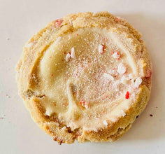 White Chocolate Candy Cane