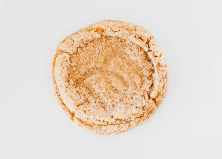 Golden Classic Sugar Cookie