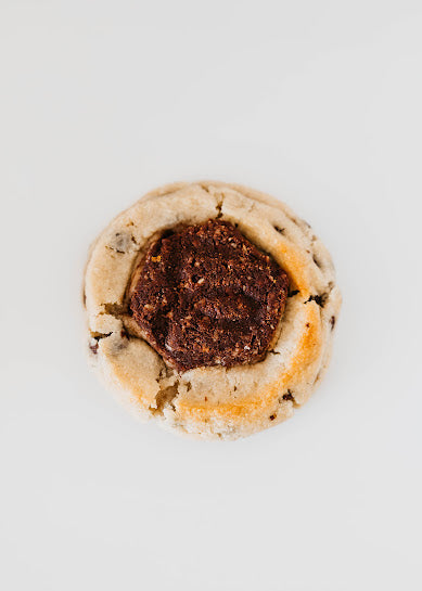 Brownie Core Cookie