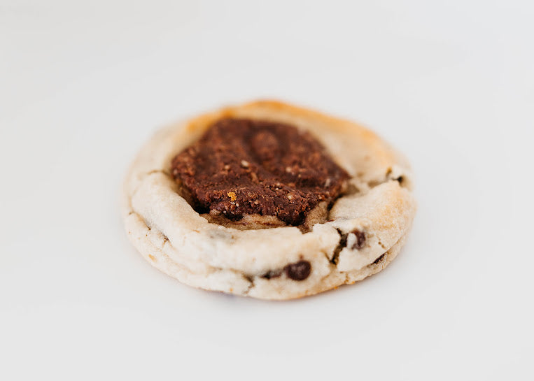 Brownie Core Cookie