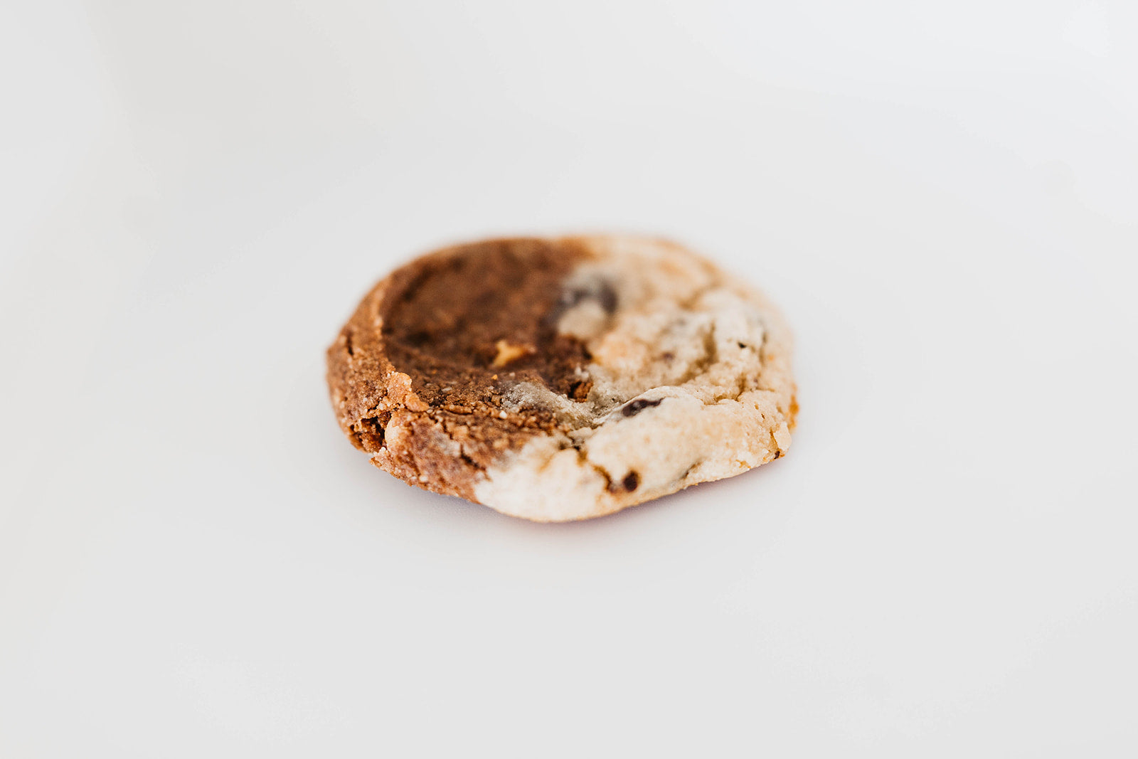 Marshmallow Berry Cookie