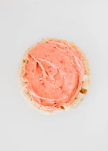 Strawberry Shortcake Frosted Cookie