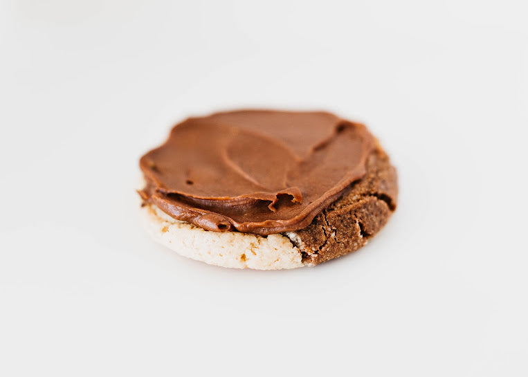 Double Trouble Chocolate Swirl Cookie