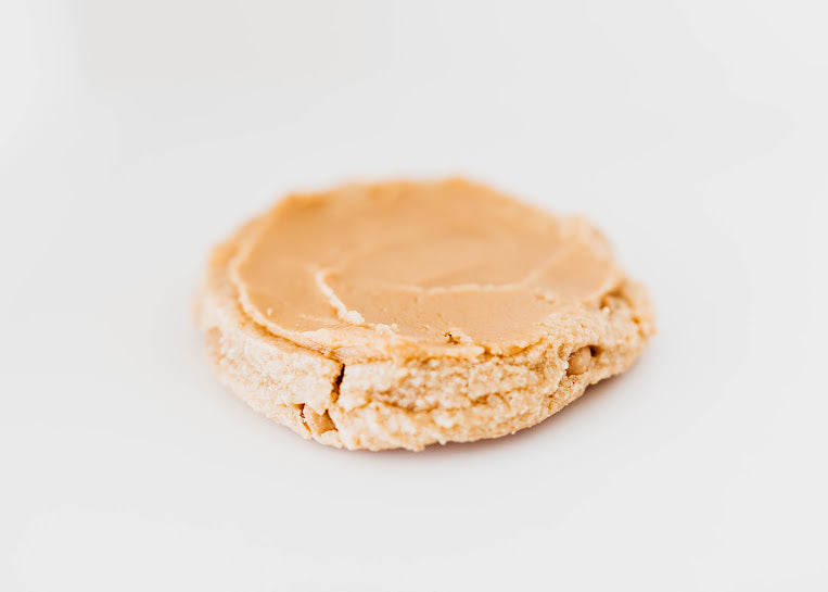 Peanut Butter Velvet Cookie