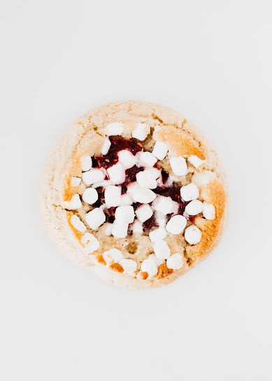 Berry Bonfire Cookie