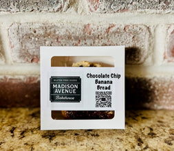 Chocolate Banana Bread