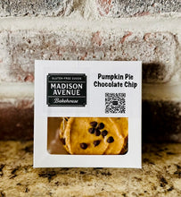 Pumpkin Pie Chocolate Chip