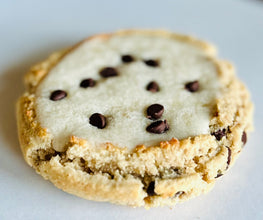 Chocolate Chip Banana Cream Pie