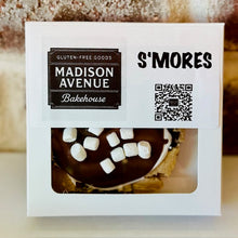 PB S'more cookie on Steriods