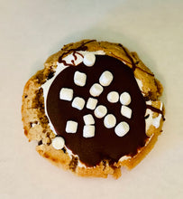 PB S'more cookie on Steriods